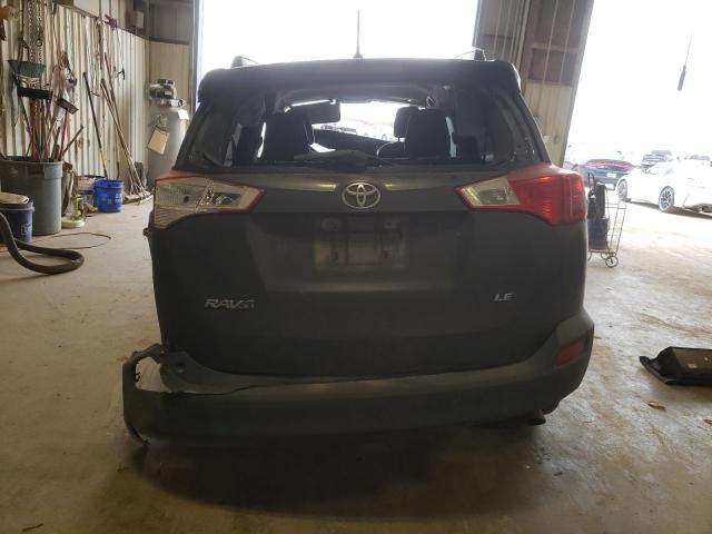 2015 TOYOTA RAV4 LE 2T3ZFREV1FW229922