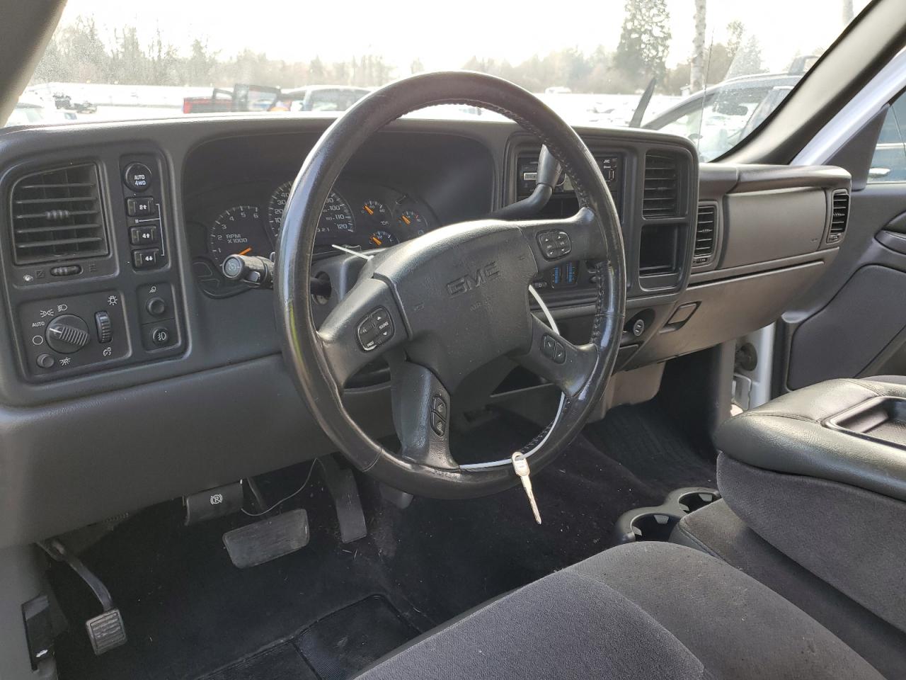 2GTEK19B861277180 2006 GMC New Sierra K1500