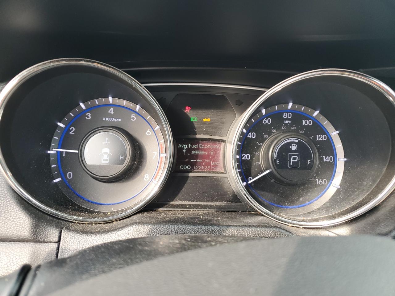 2013 Hyundai Sonata Se VIN: 5NPEC4AC6DH782505 Lot: 42860613