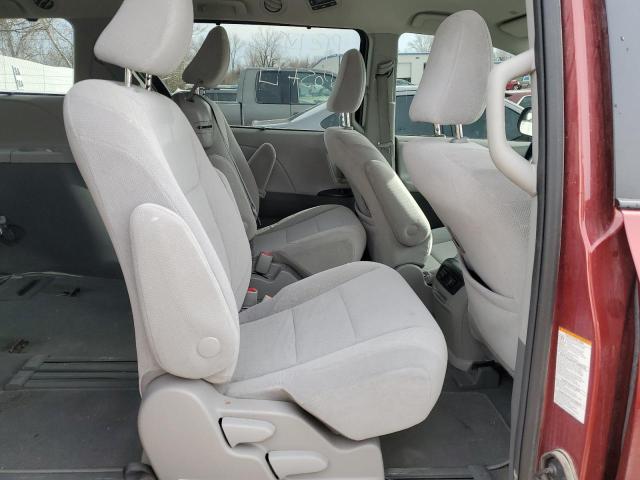 5TDKZ3DC8LS083621 Toyota SIENNA LE
