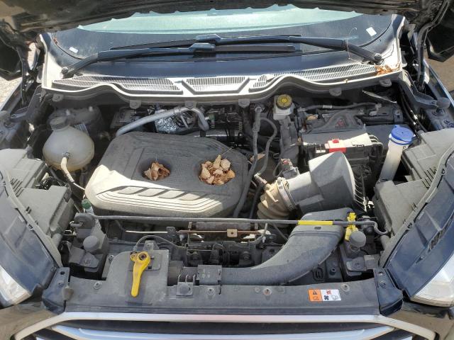 2018 FORD ECOSPORT S MAJ6P1UL5JC211779