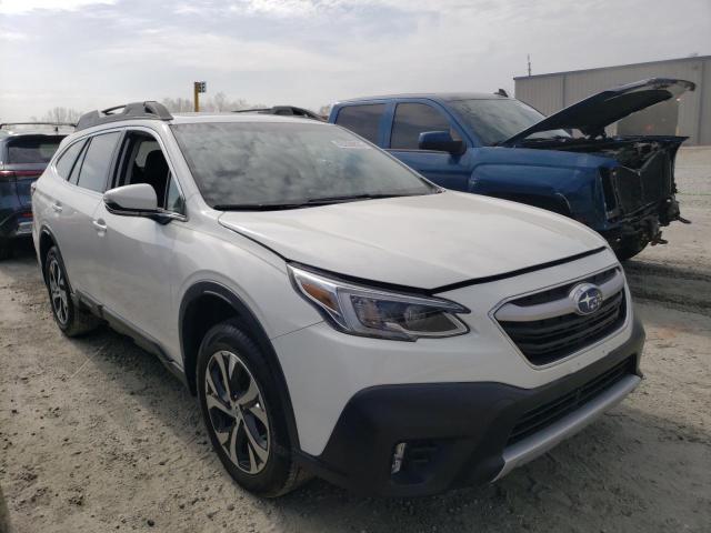 2020 SUBARU OUTBACK LI 4S4BTANC5L3138530
