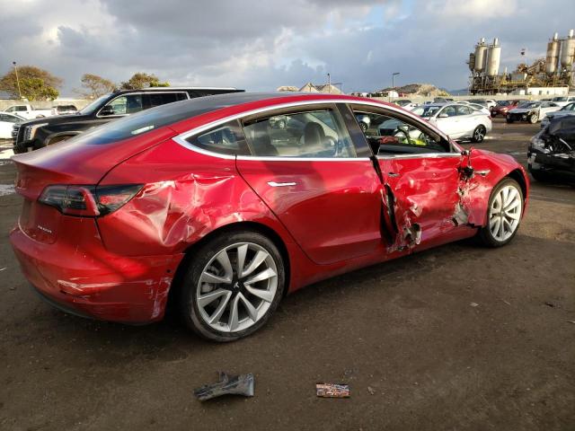 5YJ3E1EB6JF088148 Tesla MODEL 3