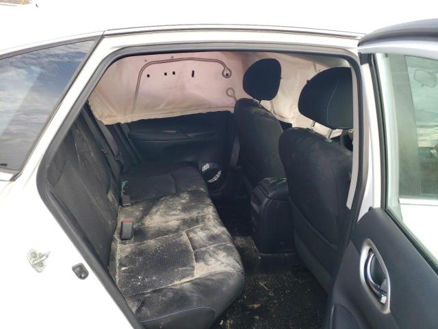 2018 NISSAN SENTRA S 3N1AB7APXJY210943