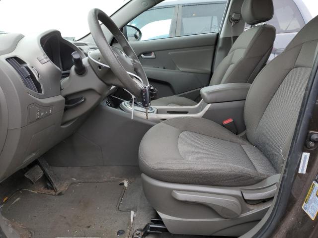KNDPB3AC4E7639287 KIA Sportage Base