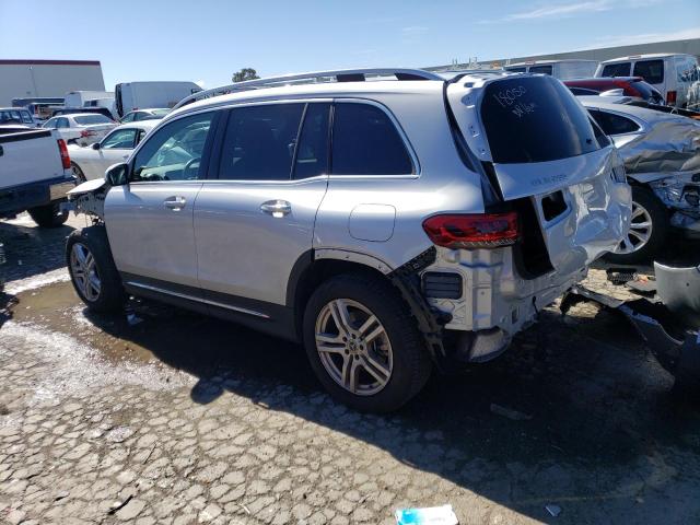 2020 MERCEDES-BENZ GLB 250 4M - W1N4M4HB2LW045258