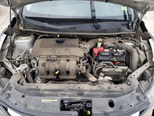 2018 NISSAN SENTRA S 3N1AB7AP6JY327080