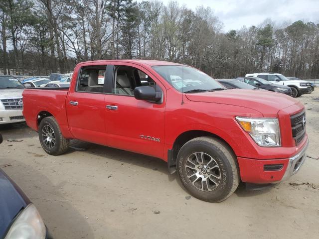 2021 NISSAN TITAN SV 1N6AA1EF1MN501585