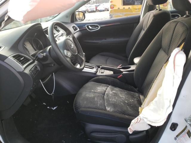 2018 NISSAN SENTRA S 3N1AB7APXJY210943