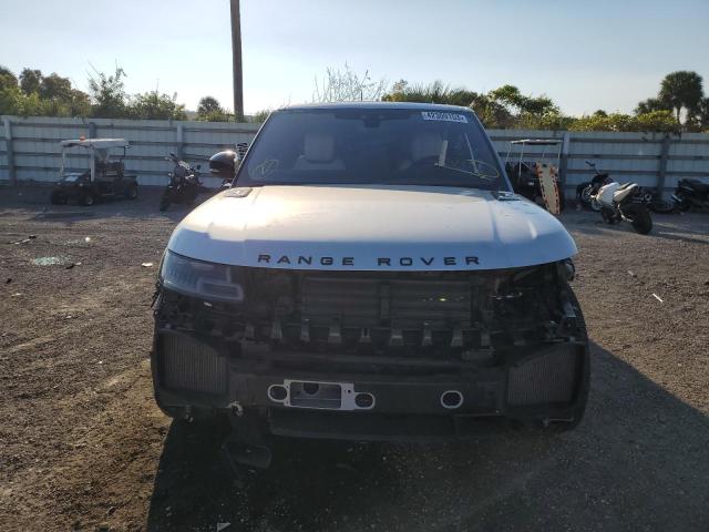 SALWR2SE7LA737191 Land Rover Range Rover Sport P525 Hse