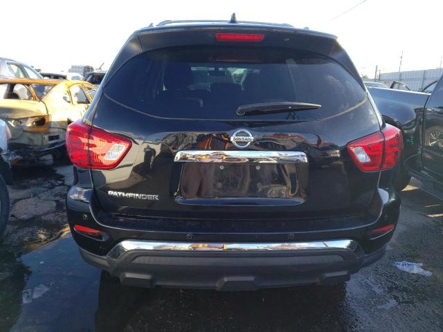 2019 NISSAN PATHFINDER 5N1DR2MN7KC653723