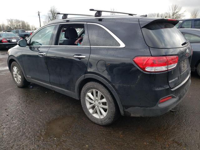 5XYPGDA5XGG176134 KIA SORENTO LX