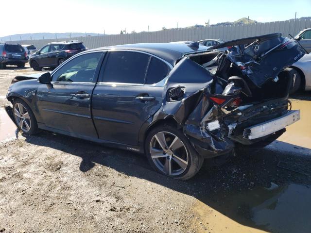 2017 LEXUS GS 450H BA JTHBS1BL8HA001997