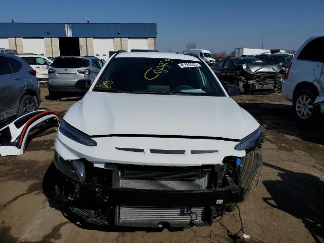 2023 HYUNDAI KONA N BAS KM8KH3AC8PU007708