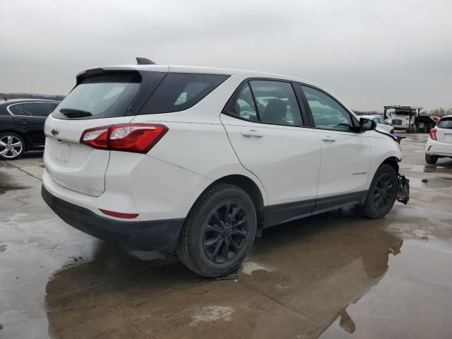 2019 CHEVROLET EQUINOX LS - 3GNAXHEV6KS564225