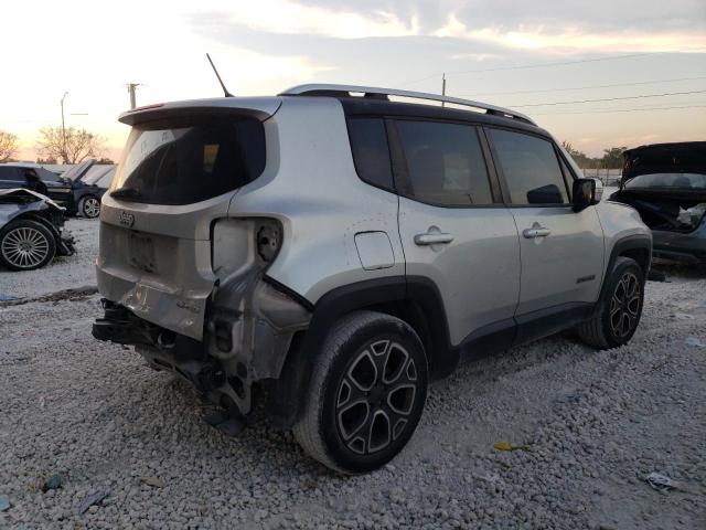2016 JEEP RENEGADE L ZACCJADT1GPC66412