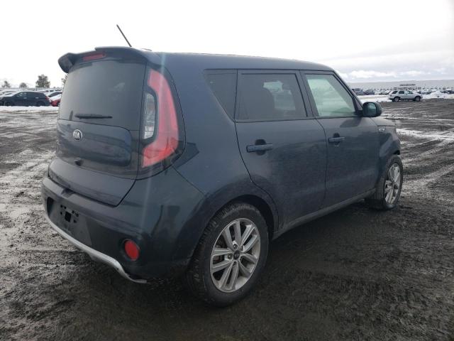 2018 KIA SOUL + KNDJP3A5XJ7578725