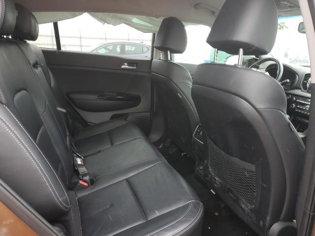 KNDPNCACXK7568907 KIA Sportage Ex