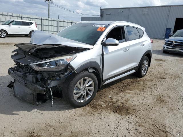 2017 HYUNDAI TUCSON LIM - KM8J33A41HU522666