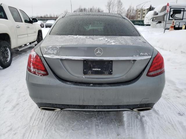 2015 MERCEDES-BENZ C 300 4MAT - 55SWF4KB6FU037044