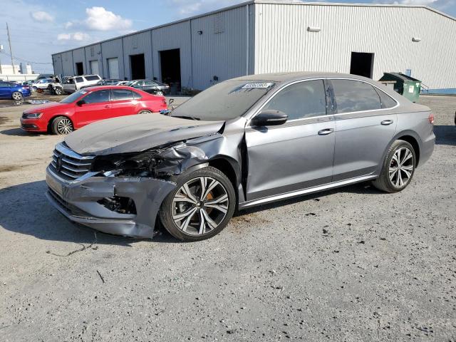 2020 VOLKSWAGEN PASSAT SEL - 1VWCA7A33LC005981