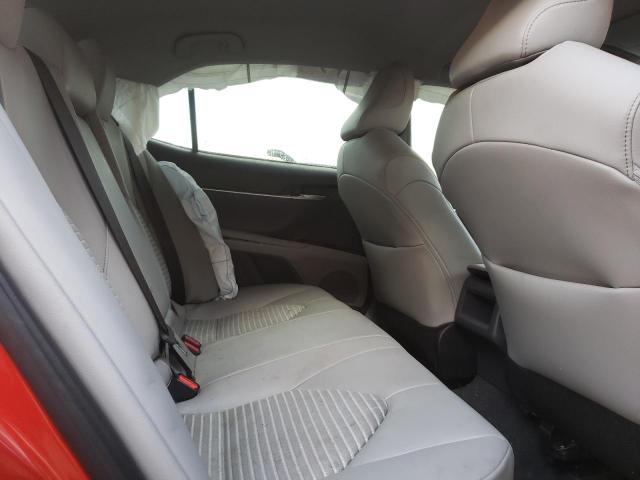 2022 TOYOTA CAMRY SE 4T1G11AK6NU013137