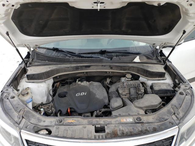 5XYKT4A66FG657480 KIA SORENTO LX