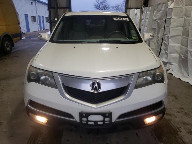 2HNYD2H60BH538802 Acura Mdx Technology