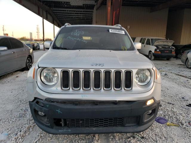 2016 JEEP RENEGADE L ZACCJADT1GPC66412