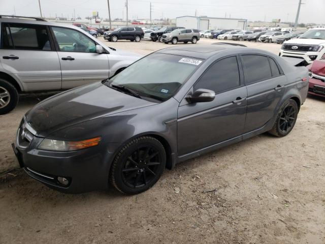 2008 Acura TL 