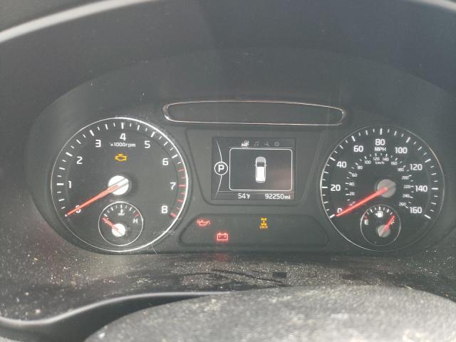 2017 KIA SORENTO LX 5XYPGDA5XHG329354