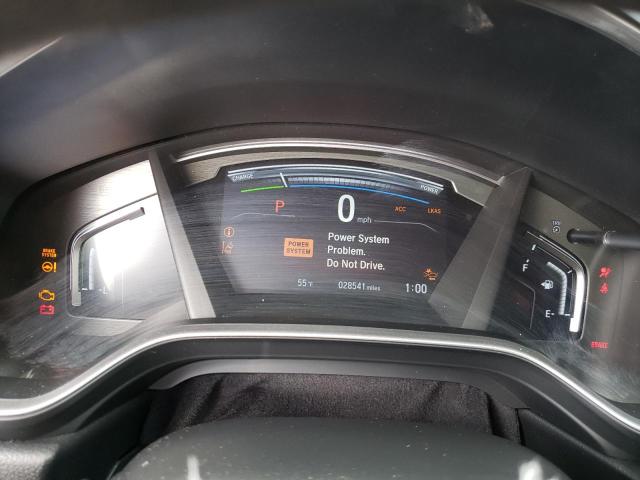 2020 HONDA CR-V EX - 7FART6H52LE015630