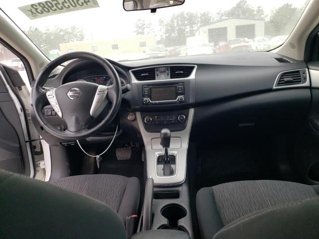 2015 NISSAN SENTRA S 3N1AB7AP2FY361489