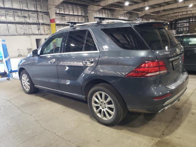 2016 MERCEDES-BENZ GLE 300D 4 - 4JGDA0EB9GA651751