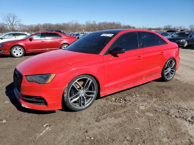 2015 Audi S3 Premium Plus