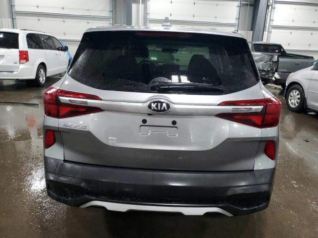 2021 KIA SELTOS LX - KNDEPCAA5M7221553