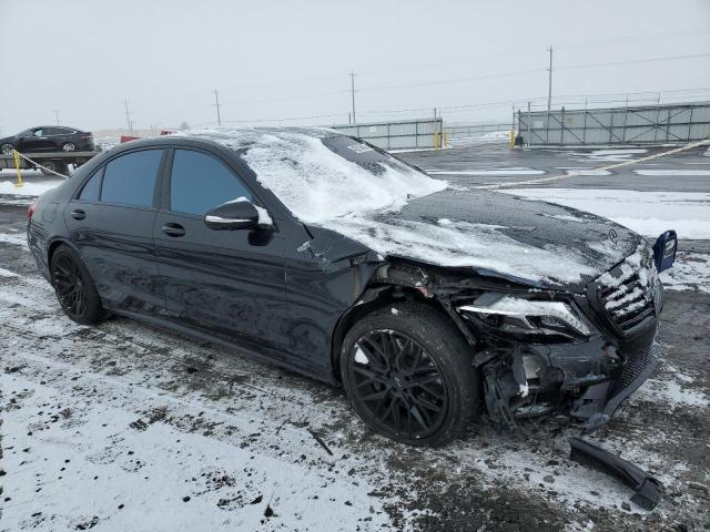 WDDUG8CB7EA011657 Mercedes-Benz S 550