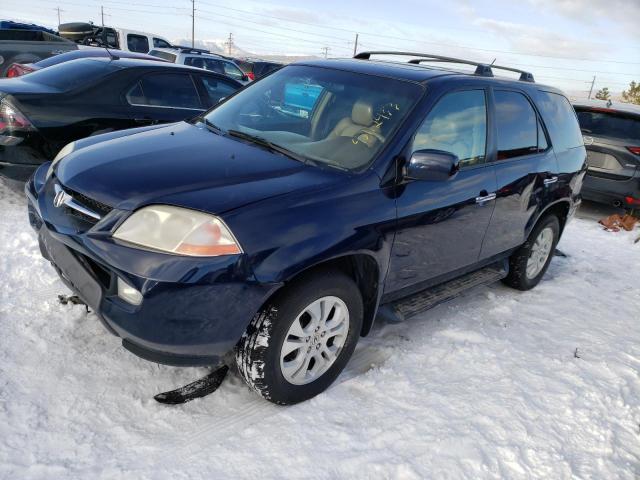 2003 Acura MDX Touring