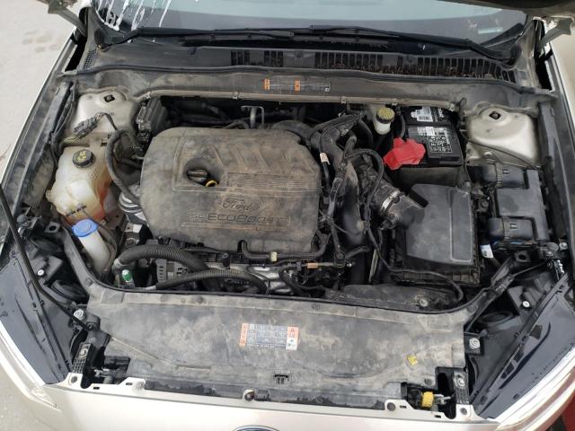 2018 FORD FUSION SE 3FA6P0HD1JR104341