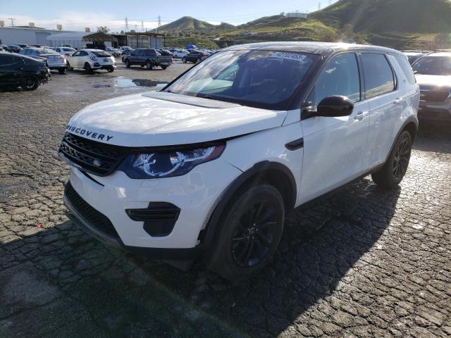 2017 LAND ROVER DISCOVERY - SALCP2BG0HH650080