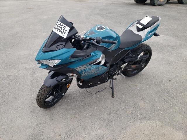 2021 KAWASAKI EX400 - JKAEXKG13MDAD6624