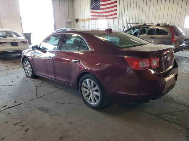 2015 CHEVROLET MALIBU LTZ - 1G11F5SL2FF250393