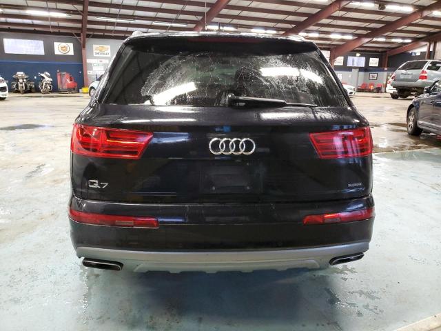 VIN WA1LHAF7XJD002326 2018 Audi Q7, Premium Plus no.6