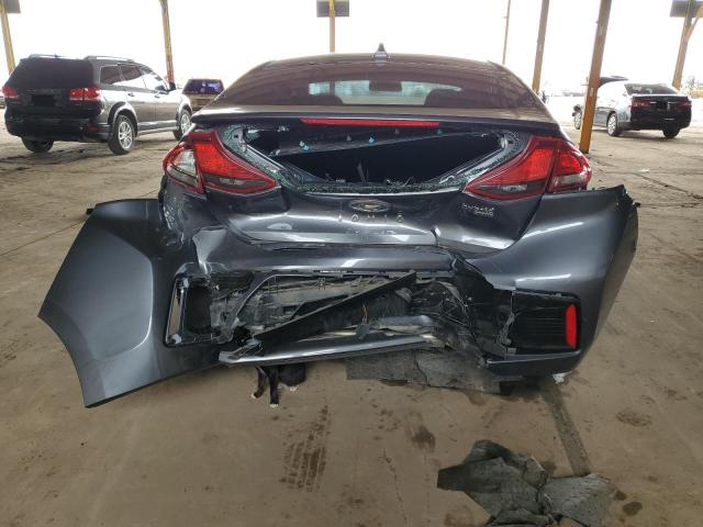 2019 HYUNDAI IONIQ BLUE - KMHC65LCXKU128087