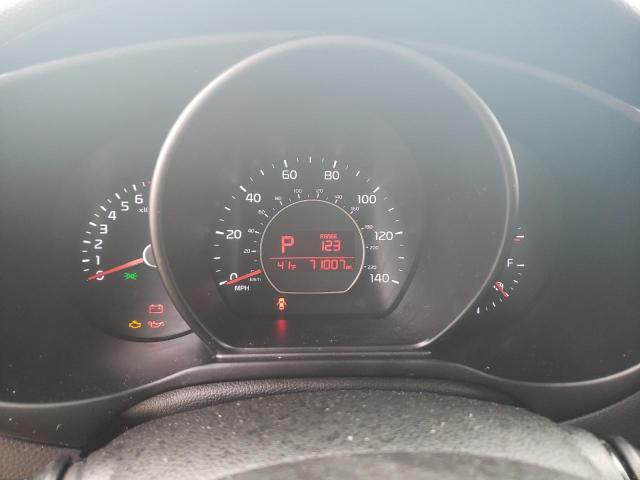 2018 KIA SOUL + KNDJP3A5XJ7578725
