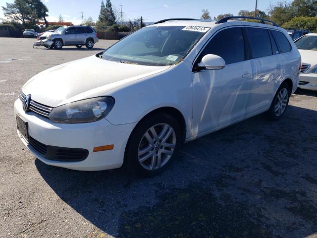 2014 Volkswagen Jetta TDI