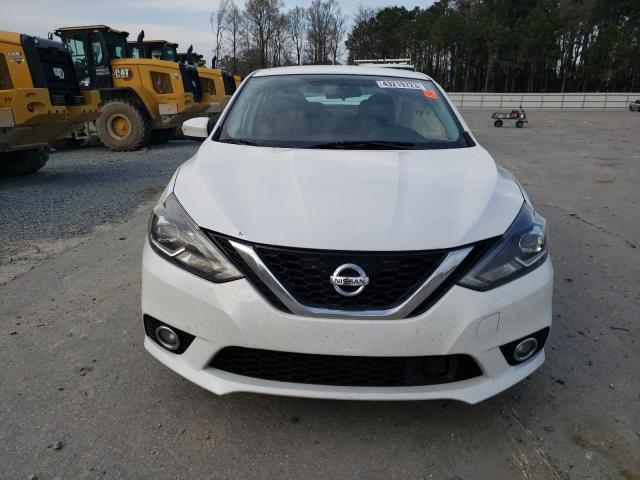 2018 NISSAN SENTRA S 3N1AB7APXJY210943