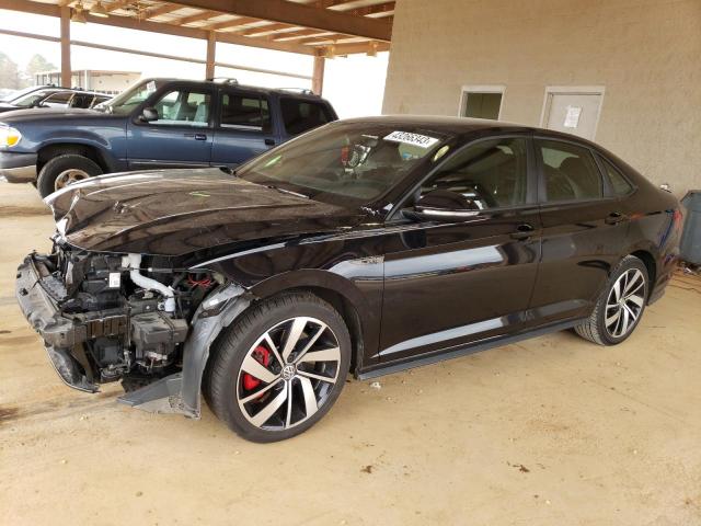 2021 VOLKSWAGEN JETTA GLI 3VW6T7BU6MM058642