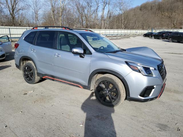 JF2SKAJC1NH441261 Subaru Forester Sport