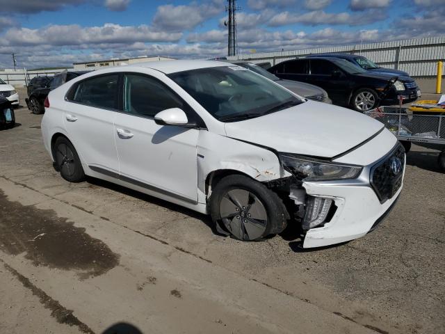 KMHC75LC6LU209537 Hyundai IONIQ SE